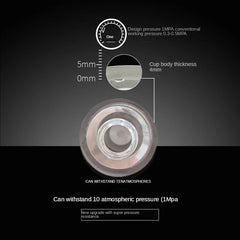 Premium SPE Hydrogen Water Bottle