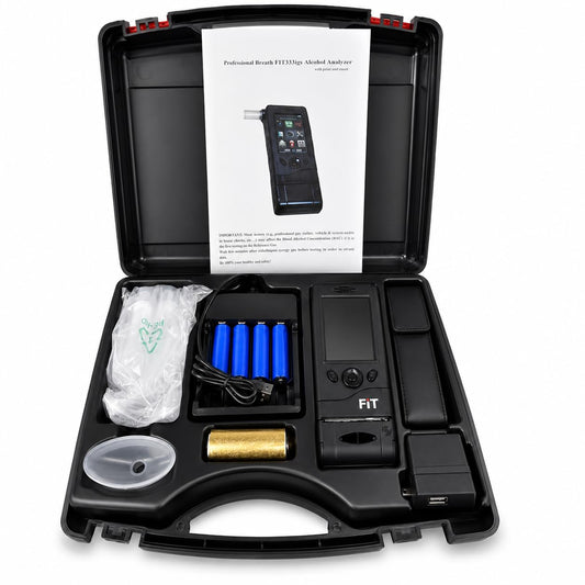 FiT333 alcohol Meter