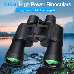 20x50 Professional High Quality Binoculars