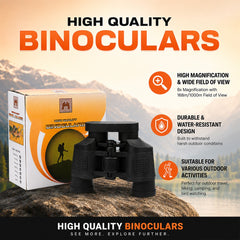 Professional Waterproof Binoculars