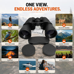 Professional Waterproof Binoculars