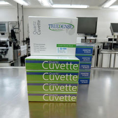 Spectrophotometer Quartz Cuvette