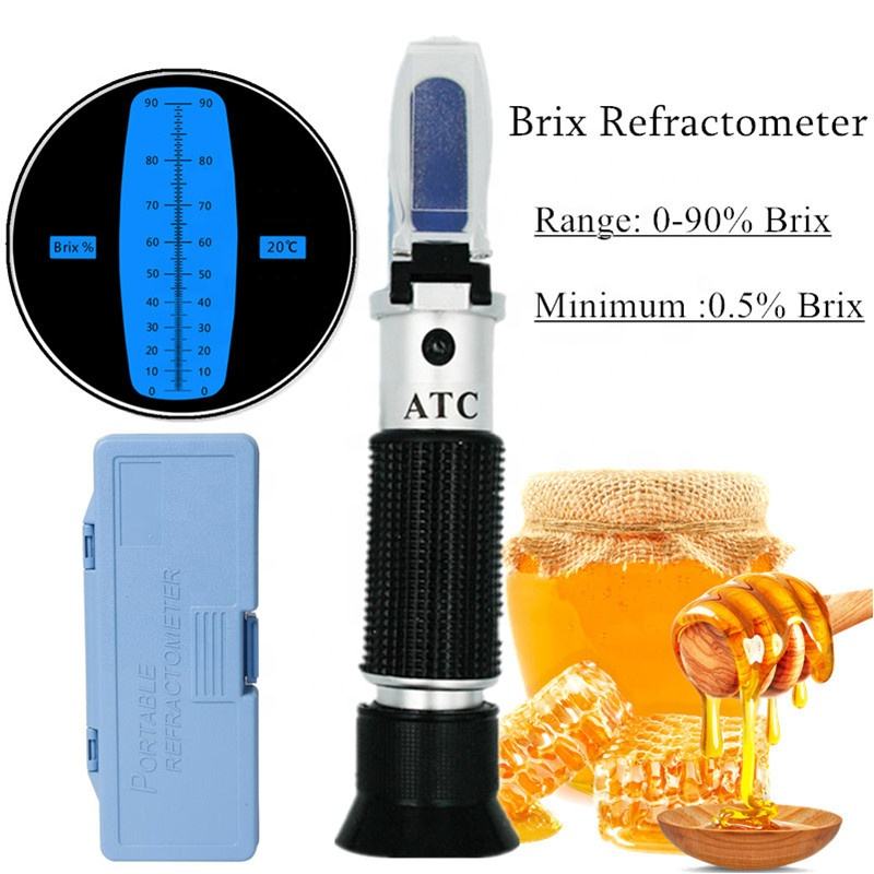 Refractometer_0-90 Uniglobal Business Products