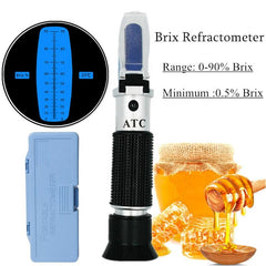 Refractometer_0-90 Uniglobal Business Products