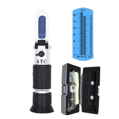 Refractometer Hand Held Brix 0-32%