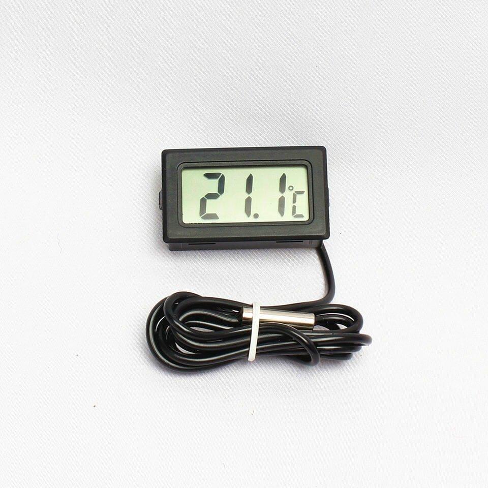 display of mini Thermometer