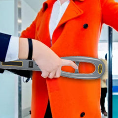 uses GC-101H Handheld Metal Detector