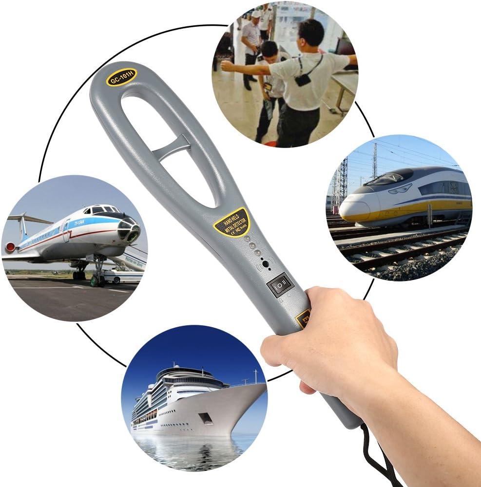 Handheld Metal Detector