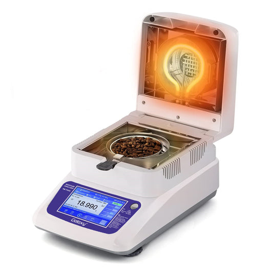 Smart Halogen Moisture Analyzer