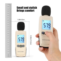smart way to measure Sound Level