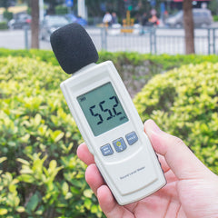 big display Digital Sound Level Meter GM1352