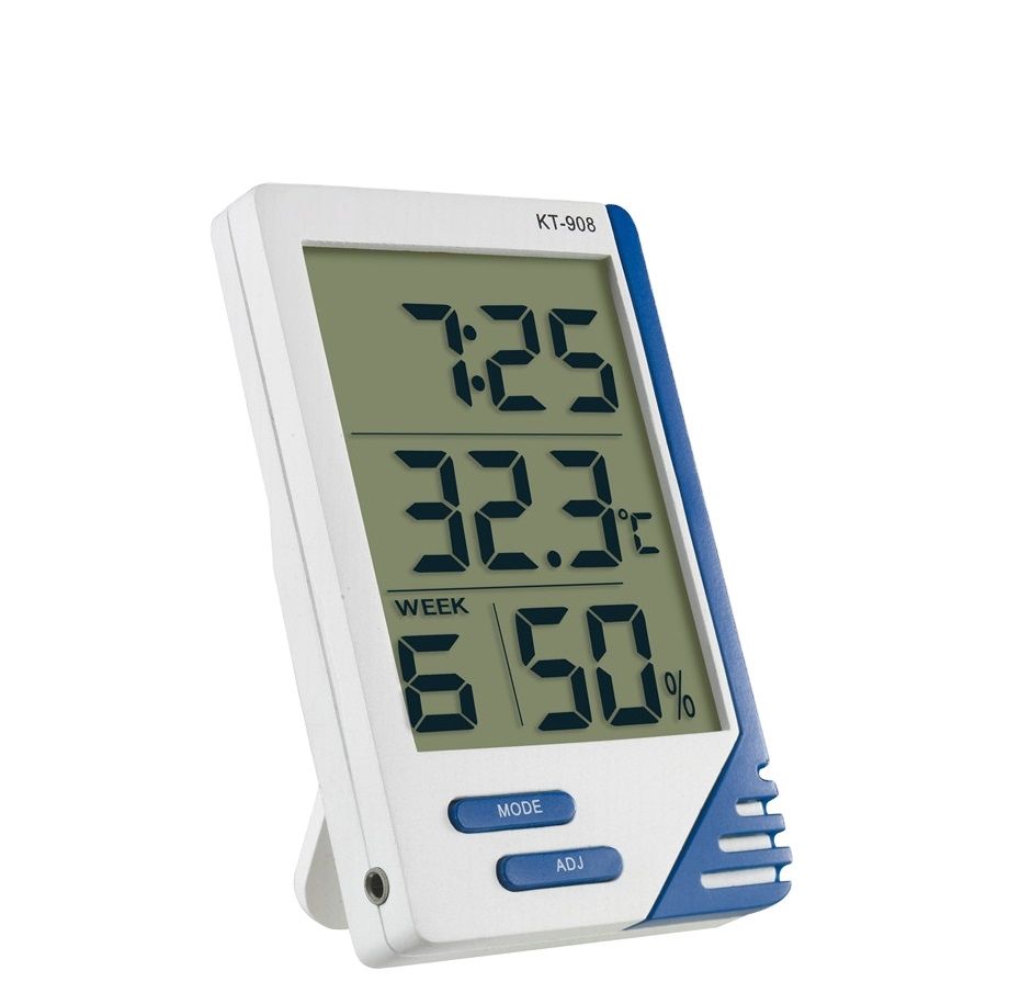 Thermo Hygrometer KT-908