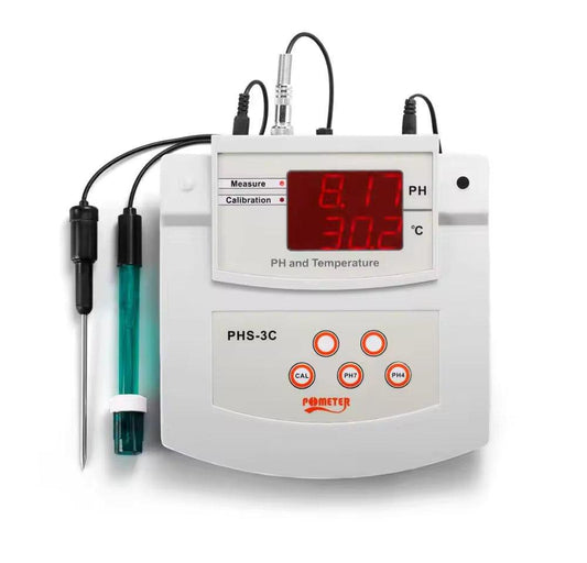 Digital Benchtop PH meter