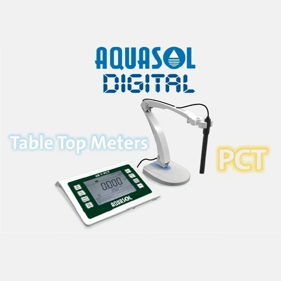 Aquasol Table_Top_TDS_PH_Meter