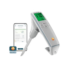 Testo 270 BT Portable Cooking Oil Tester