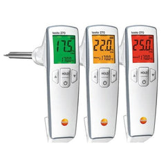 Testo 270 BT Portable Cooking Oil Tester
