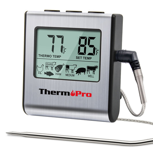 ThermoPro TP-16 Digital Food Meat Thermometer