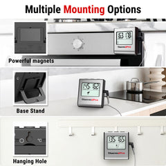 ThermoPro TP-16 Digital Food Meat Thermometer