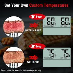 ThermoPro TP-16 Digital Food Meat Thermometer