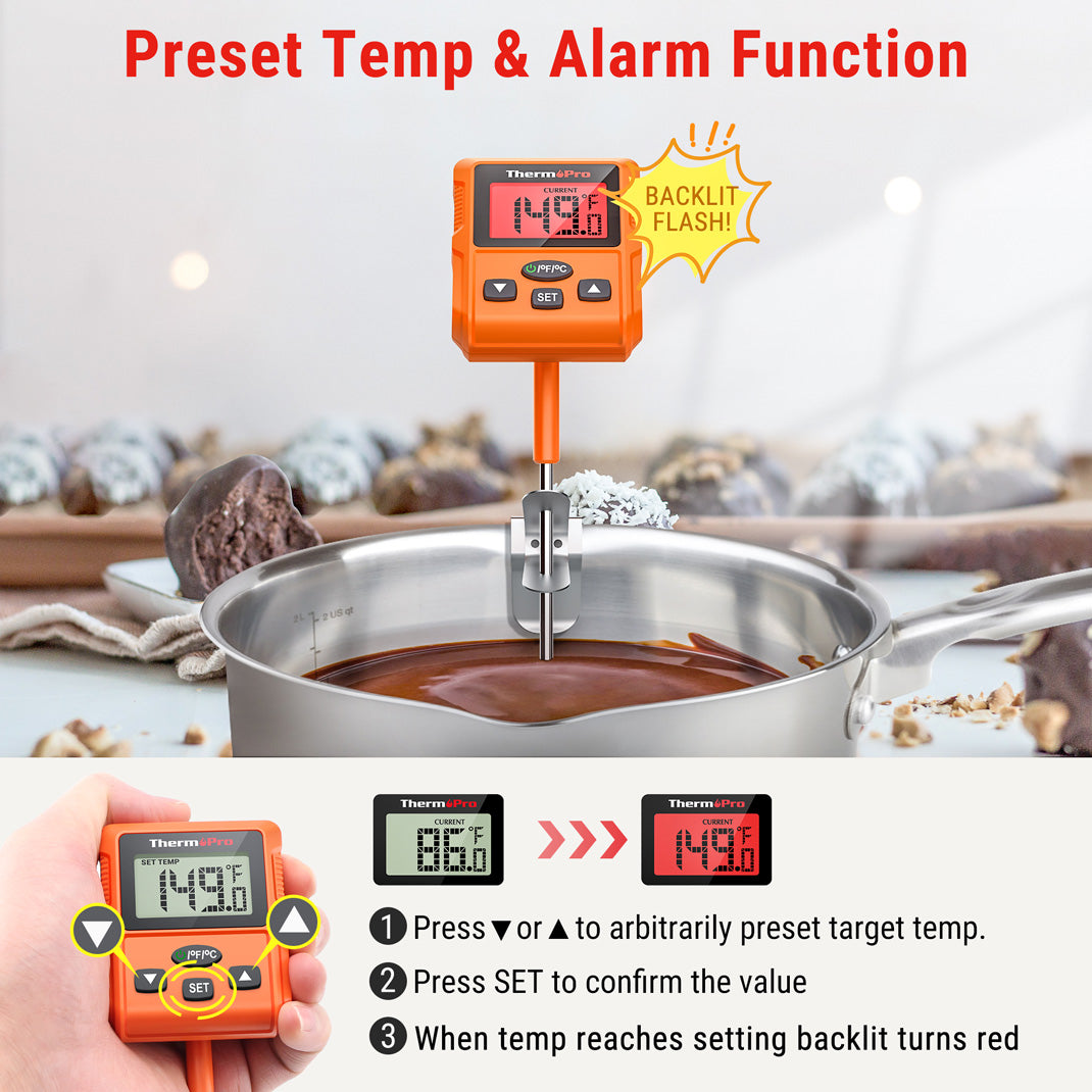 ThermoProTP511 function