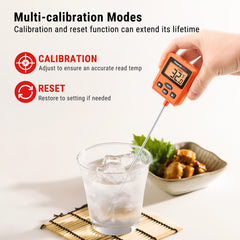 ThermoProTP511 modes