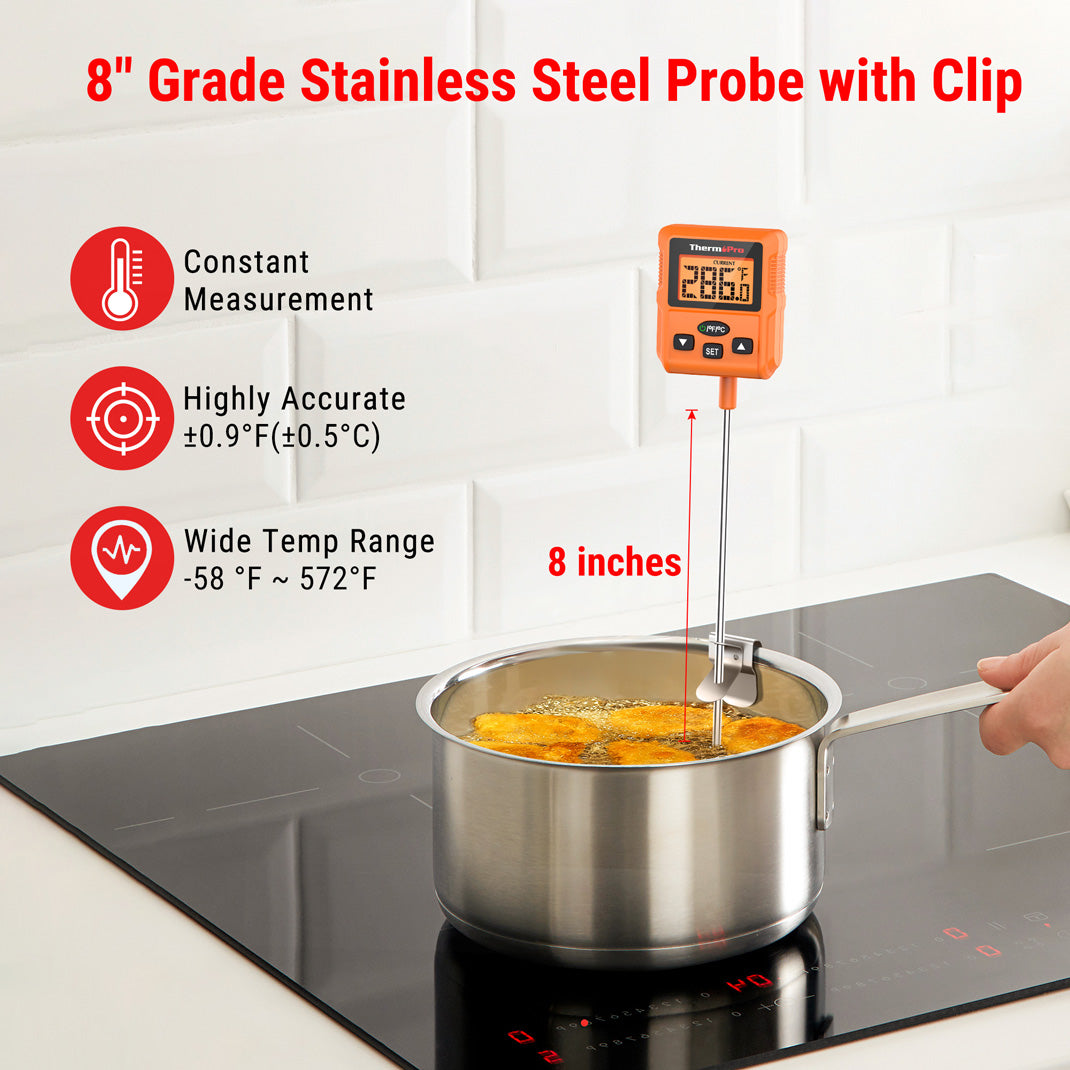 ThermoProTP511 features