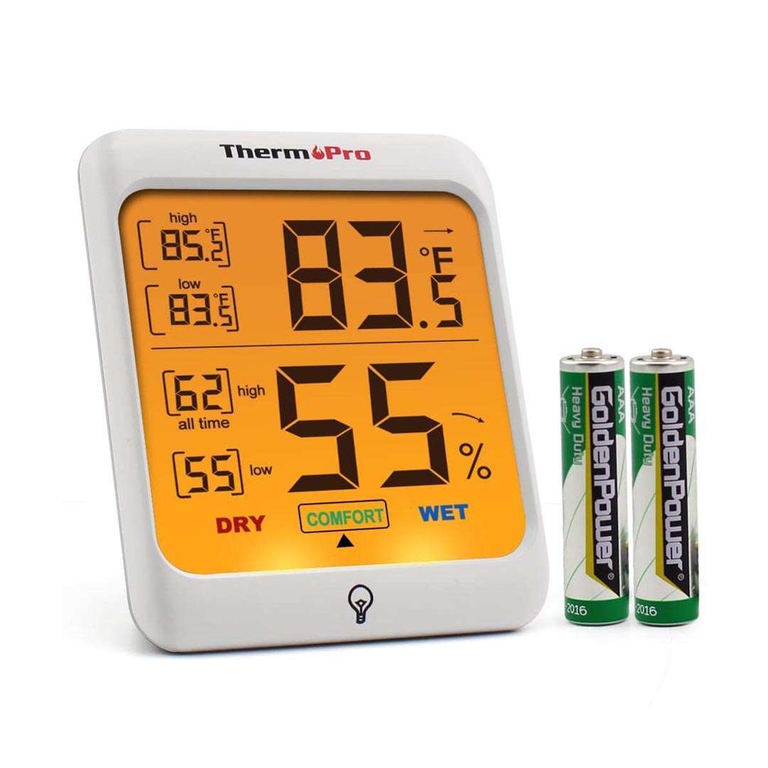ThermoProTP53 battery