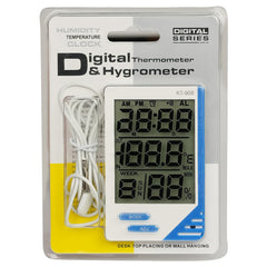 Thermo Hygrometer KT-908