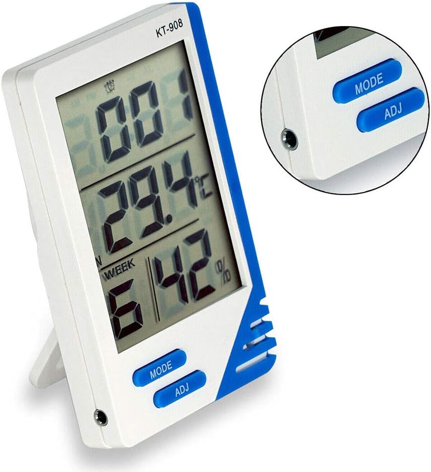 Thermo Hygrometer KT-908