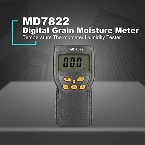 Grain Moisture Meter
