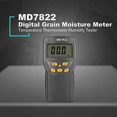 Grain Moisture Meter
