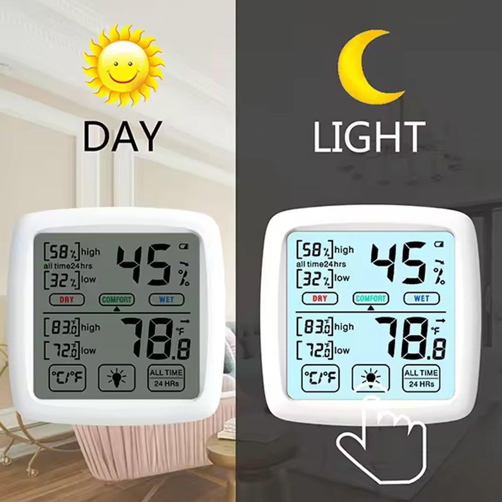 Features of Digital Hygrometer DT-89