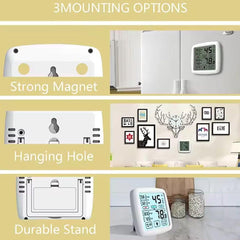 Digital Hygrometer DT-89