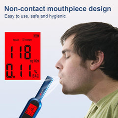 Digital Alcohol Tester