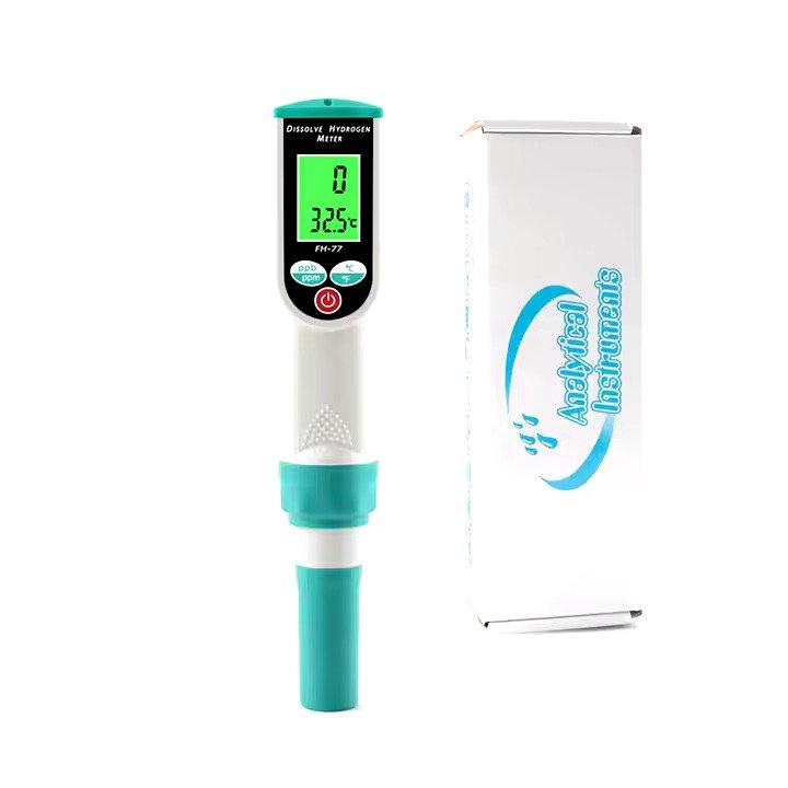 packaging of Uniglobal Business Hydrogen Meter Pro