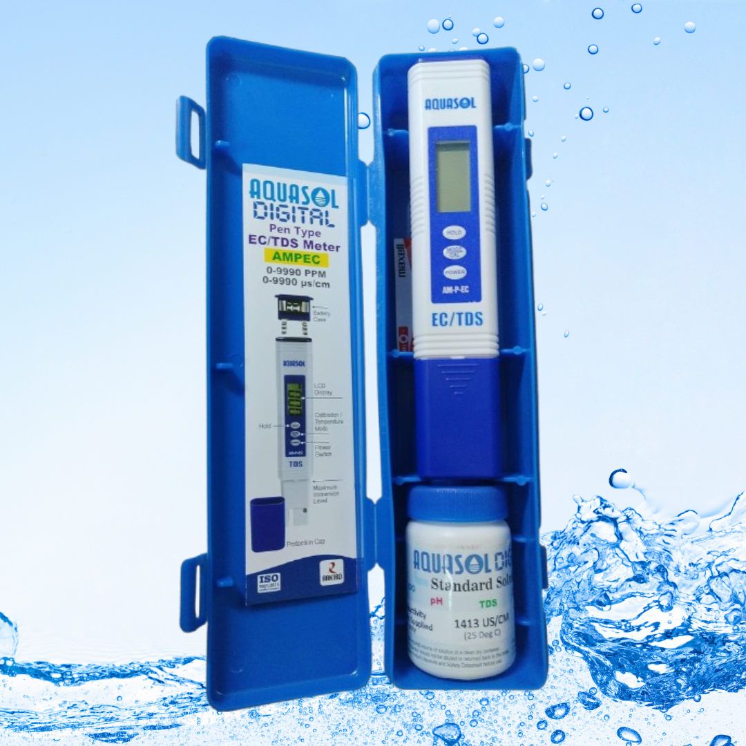 Aquasol-digital-TDS-EC-meter