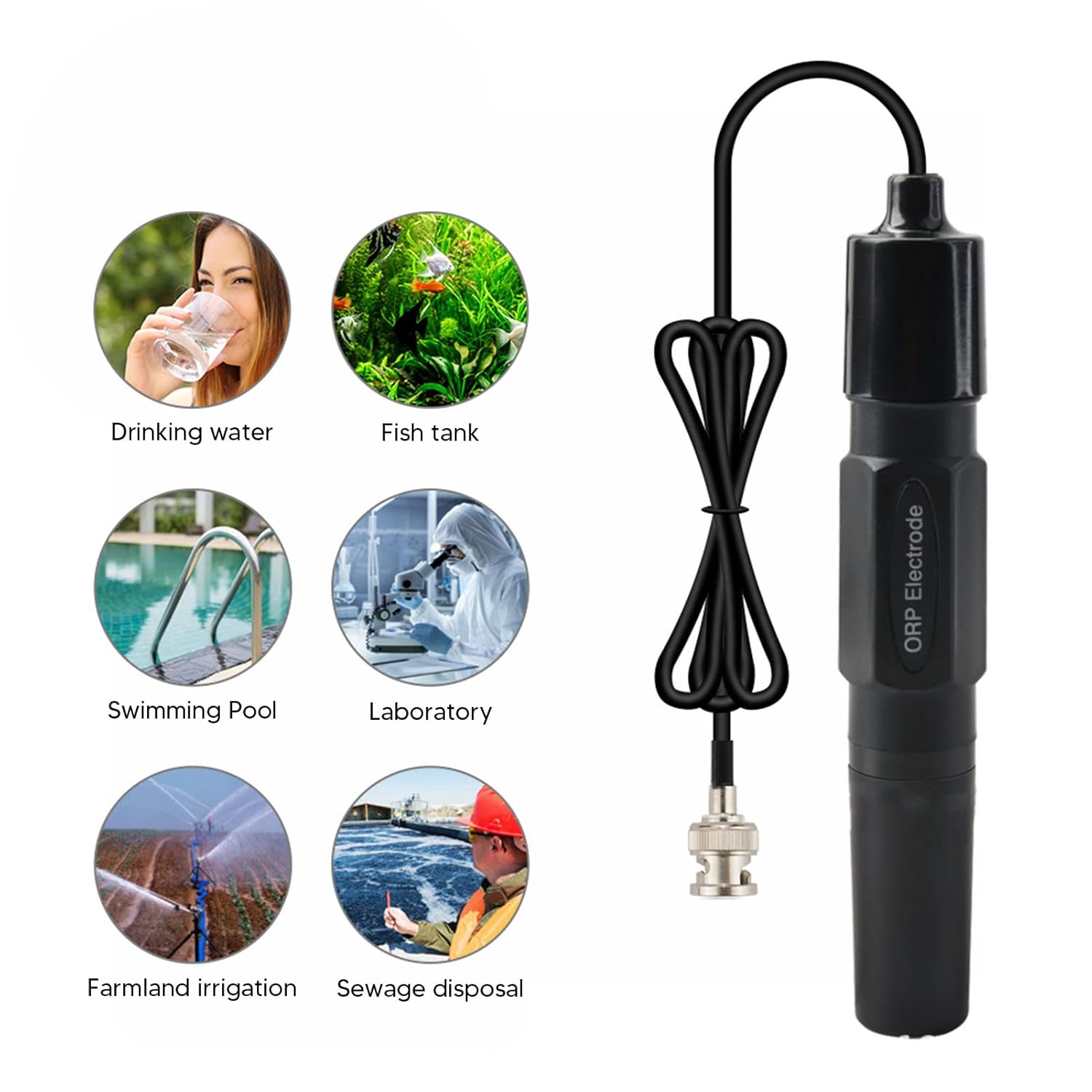 uses of PH Electrode