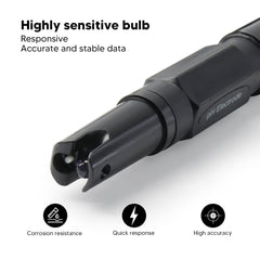 high accuracy of pH Electrode