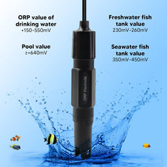 specifications of PH Electrode Probe BNC Connector