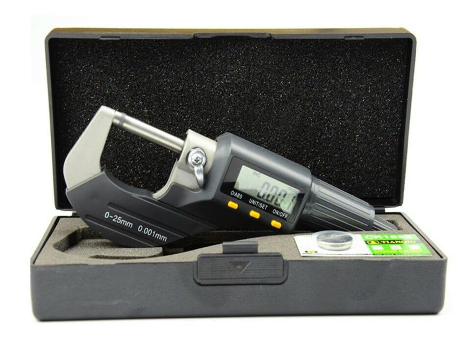 Box Digital Micrometer