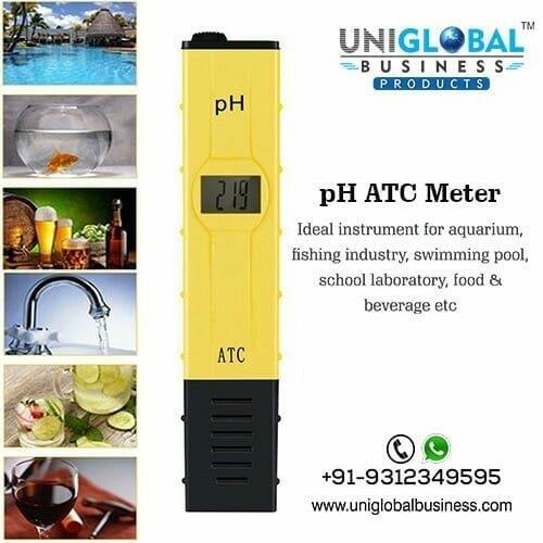 ATC pH Meter