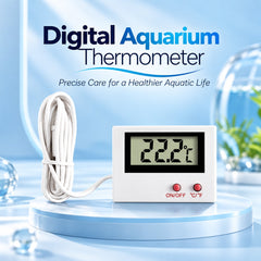 Digital Aquarium Thermometer