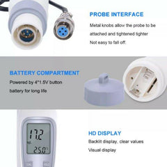 features of DO Meter