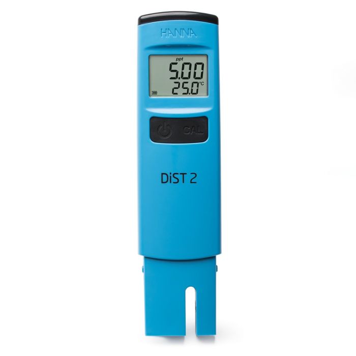 Hanna Waterproof TDS Meter DiST 2 - HI98302