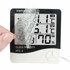 display Hygrometer HTC-2