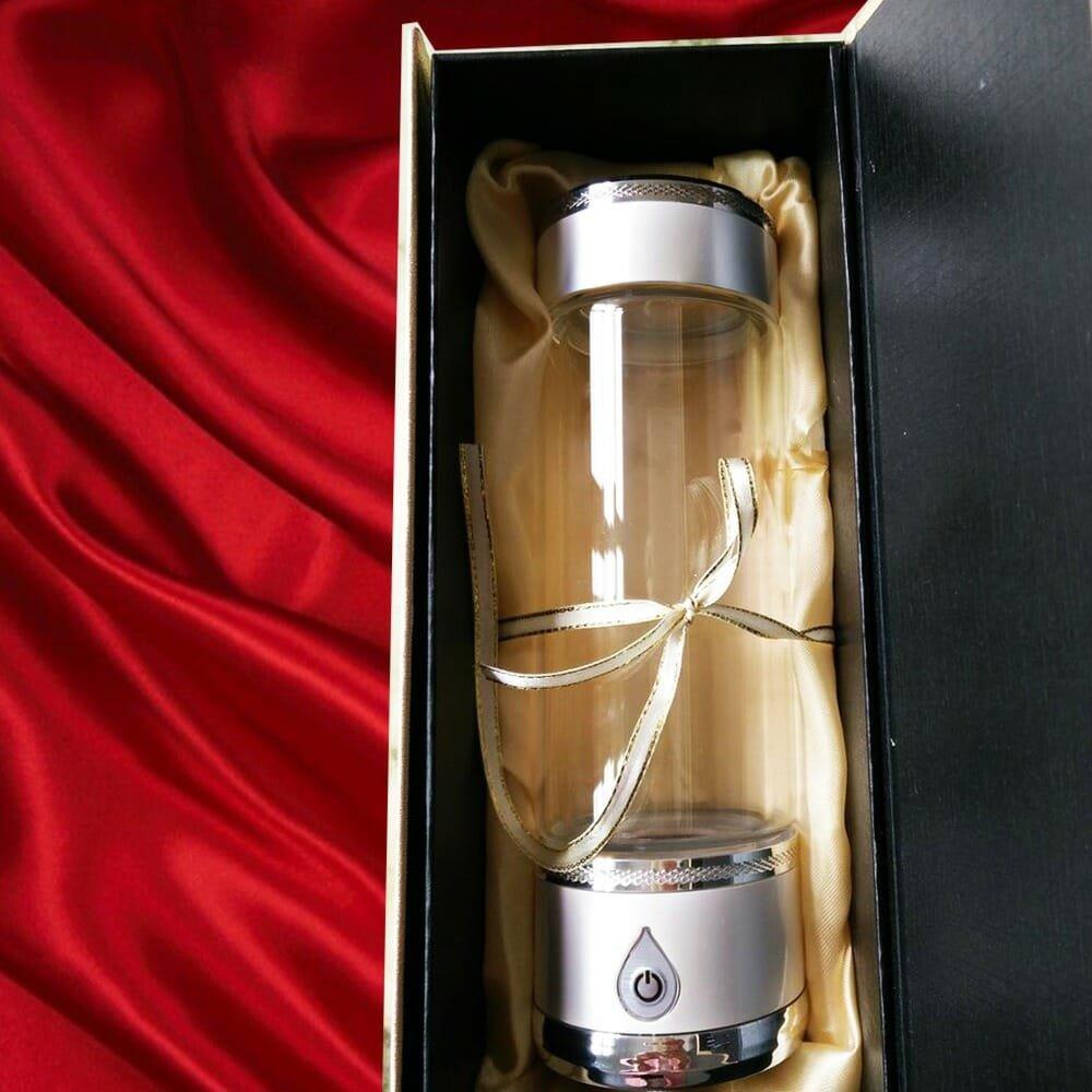 Hydrogen Water Bottle for gift