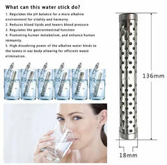 Portable Alkaline Water Stick