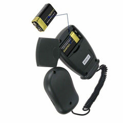 battery of Lux Meter