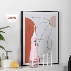 oral irrigator