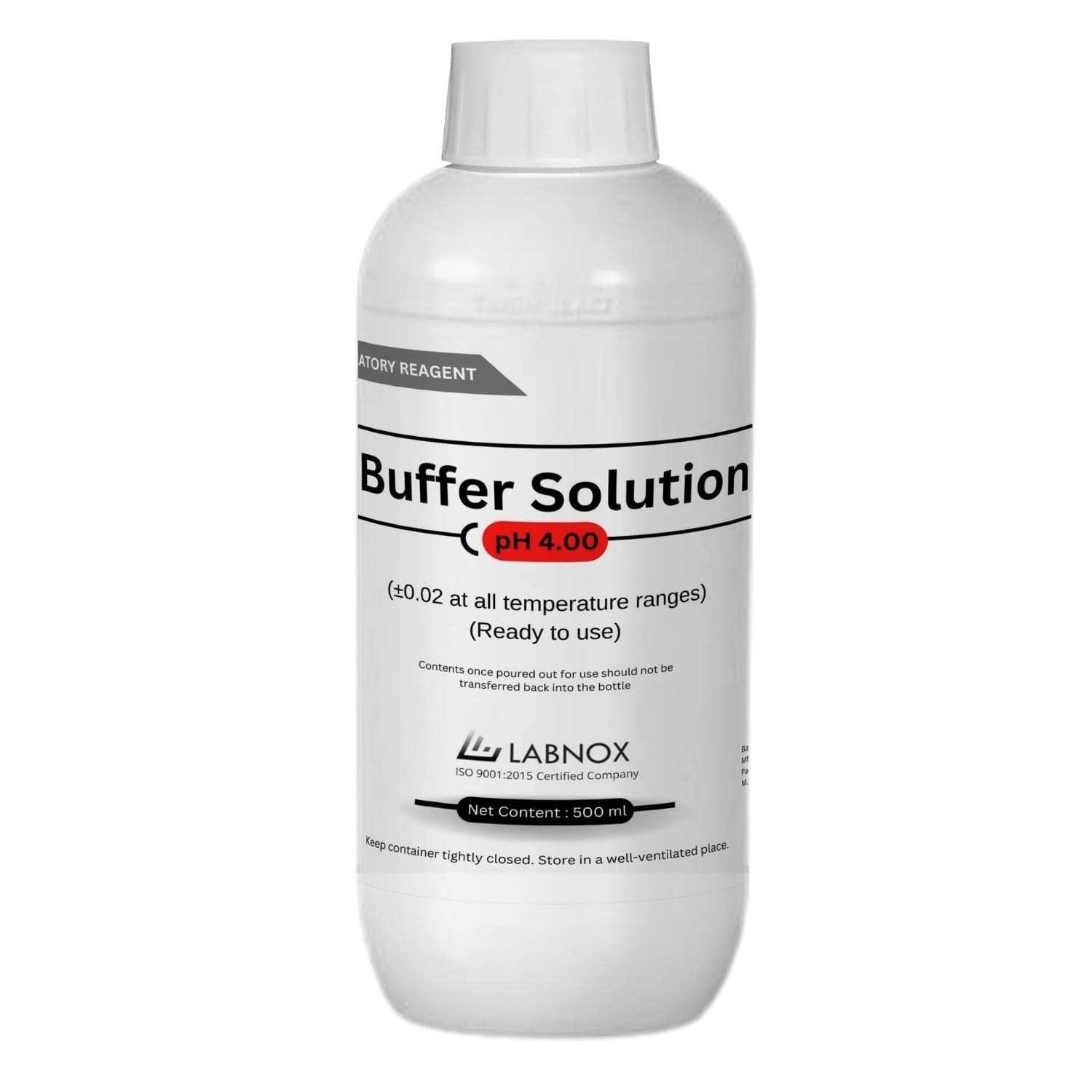 pH Buffersolution - pH Standard solution